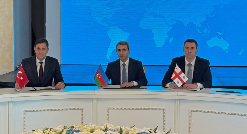 Azərbaycan, Türkiyə və Gürcüstan arasında yeni razılaşma: BTQ üzrə əməkdaşlıq genişləndirilir