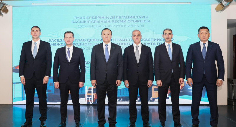 ADY sədri: Zəngəzur dəhlizi BTQ ilə birgə tranzit imkanlarını artıracaq