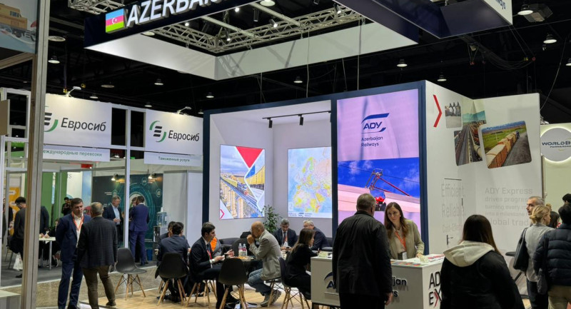 “TransLogistica Kazakhstan 2025” sərgisində Azərbaycanın tranzit potensialı təqdim olunub