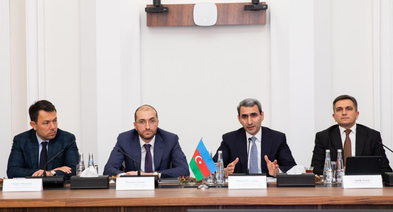 ADY və Çinin Sian Limanı beynəlxalq yükdaşıma əməliyyatlarını təkmilləşdirir: yeni Anlaşma Memorandumu imzalandı