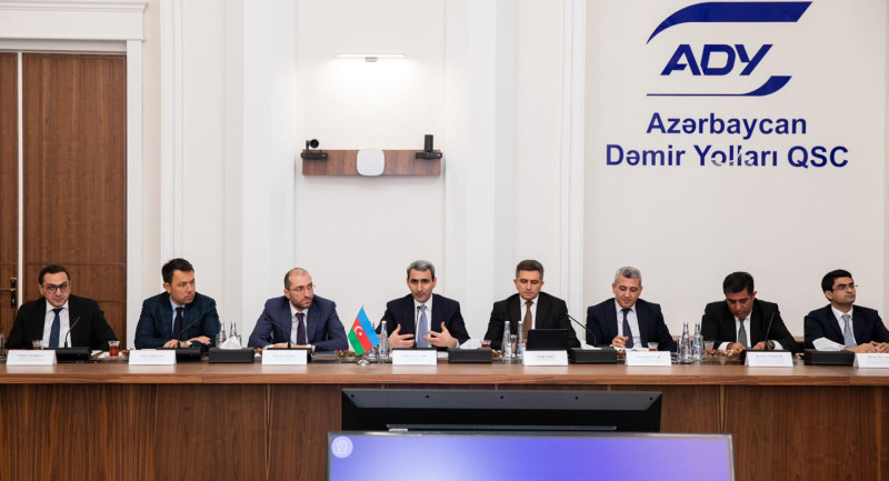 ADY və Çinin Sian Limanı beynəlxalq yükdaşıma əməliyyatlarını təkmilləşdirir: yeni Anlaşma Memorandumu imzalandı