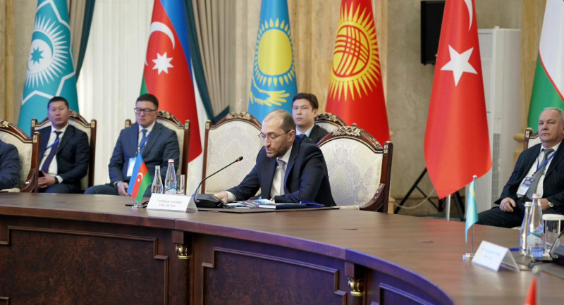 Türk Dövlətləri Təşkilatı ölkələri BTQ-nin imkanlarından istifadəni genişləndirmək niyyətindədirlər