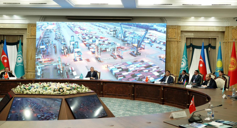 Türk Dövlətləri Təşkilatı ölkələri BTQ-nin imkanlarından istifadəni genişləndirmək niyyətindədirlər
