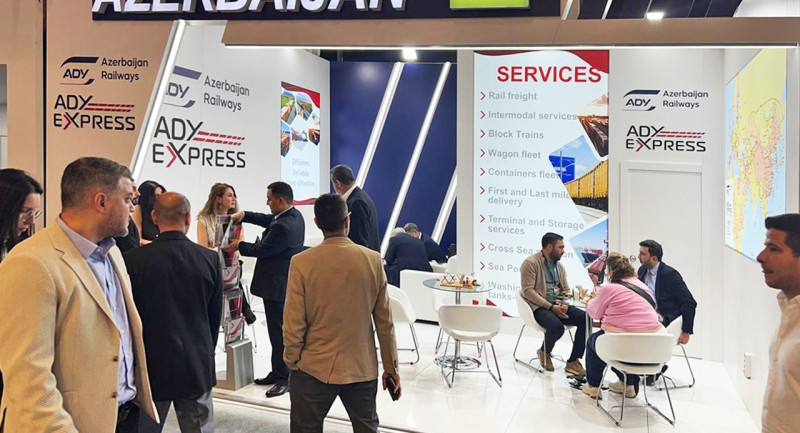 “Logitrans Turkiye 2025” Azərbaycanın tranzit potensialı təqdim olunur