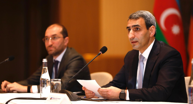 В Баку проходит 83-е заседание Совета по железнодорожному транспорту СНГ