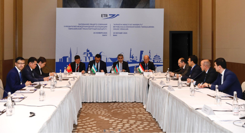 Возрастает роль Срединного коридора: начала свою работу созданная под председательством Азербайджана международная организация