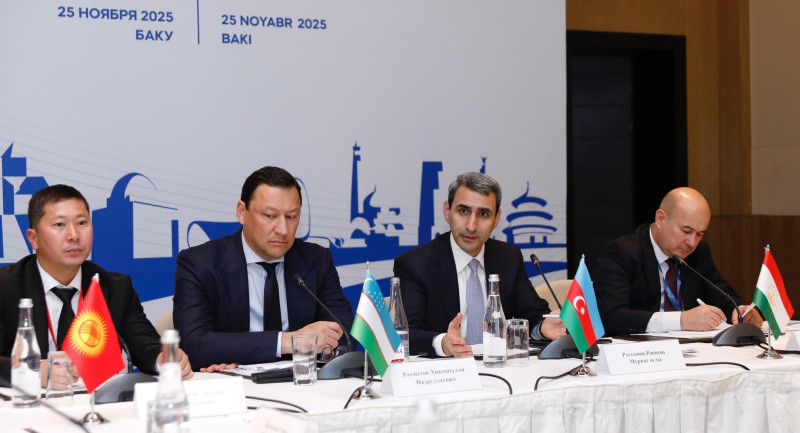 Возрастает роль Срединного коридора: начала свою работу созданная под председательством Азербайджана международная организация