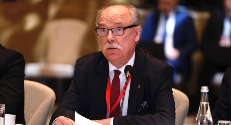 The 83rd Meeting of the CIS Council for Rail Transport was held in Baku