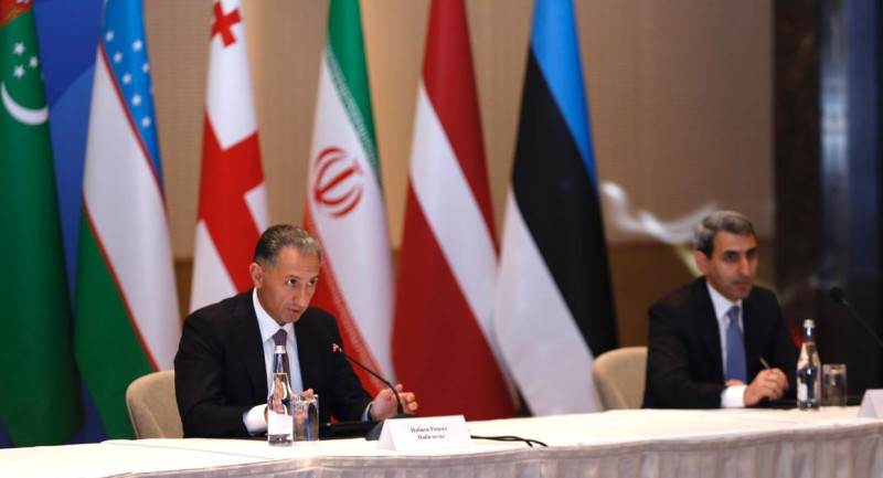 The 83rd Meeting of the CIS Council for Rail Transport was held in Baku