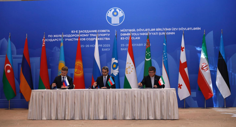 A Memorandum on the Development of the North–South Corridor Has Been Signed