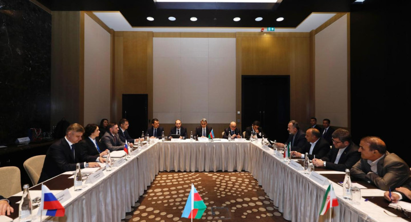 A Memorandum on the Development of the North–South Corridor Has Been Signed