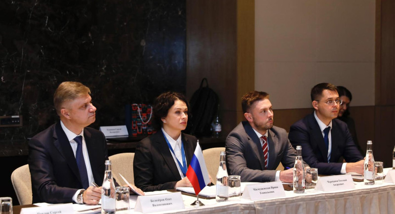 A Memorandum on the Development of the North–South Corridor Has Been Signed