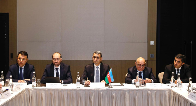 A Memorandum on the Development of the North–South Corridor Has Been Signed