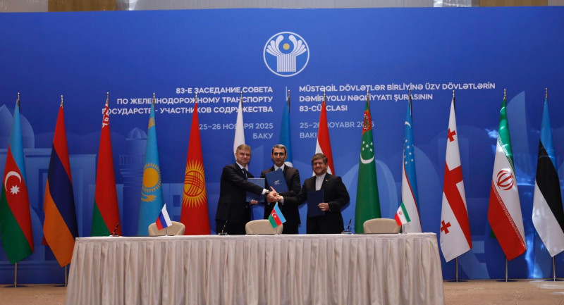 A Memorandum on the Development of the North–South Corridor Has Been Signed