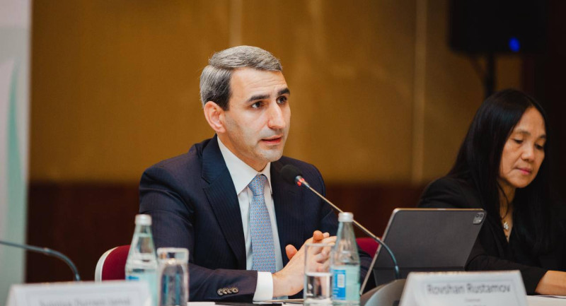 Asiya İnkişaf Bankının dəstəyi ilə ADY-nin dekarbonizasiyası üzrə strateji layihəyə start verilib