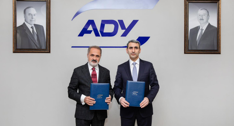 Azərbaycan və Türkiyə arasında yeni razılaşma: Dəmir yolu sahəsində əməkdaşlıq inkişaf etdiriləcək