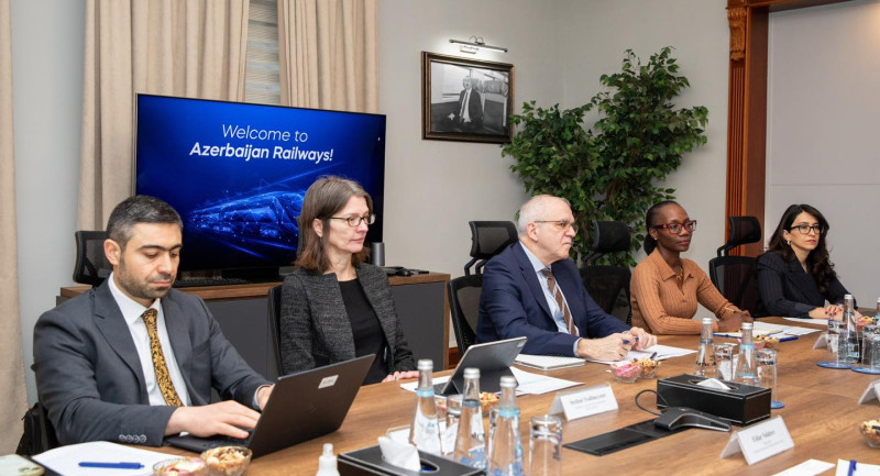 Dünya Bankı ADY ilə əməkdaşlığın genişləndirilməsində maraqlıdır