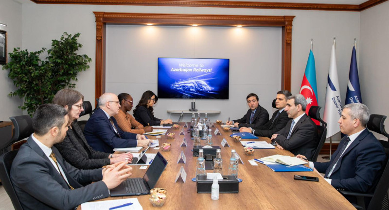 Dünya Bankı ADY ilə əməkdaşlığın genişləndirilməsində maraqlıdır