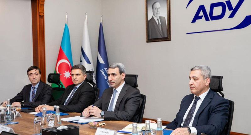 Dünya Bankı ADY ilə əməkdaşlığın genişləndirilməsində maraqlıdır
