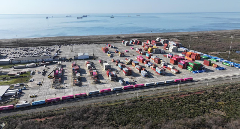 Cooperation Opportunities Discussed Between ADY and Georgia’s Leading Logistics Companies and Ports