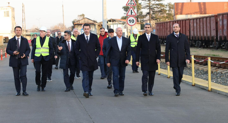 Cooperation Opportunities Discussed Between ADY and Georgia’s Leading Logistics Companies and Ports