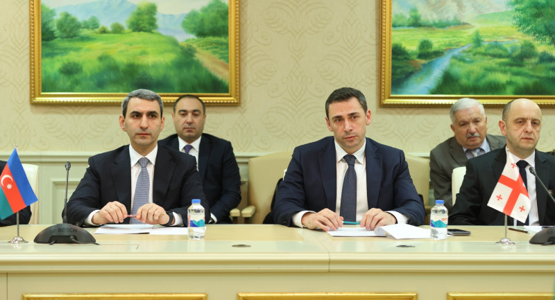 Azərbaycan, Gürcüstan, Özbəkistan və Türkmənistan Orta Dəhliz üzrə əməkdaşlığı genişləndirməkdə maraqlıdırlar