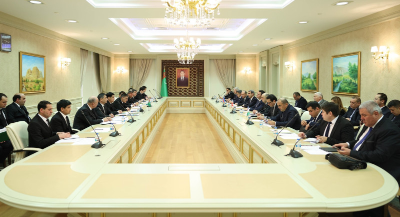 Azərbaycan, Gürcüstan, Özbəkistan və Türkmənistan Orta Dəhliz üzrə əməkdaşlığı genişləndirməkdə maraqlıdırlar